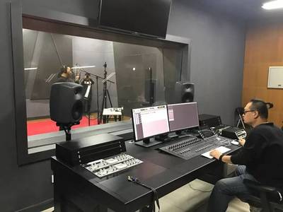 國(guó)安新橋影視錄音制作實(shí)訓(xùn)班開(kāi)課了！探索專(zhuān)業(yè)錄音制作的奧秘