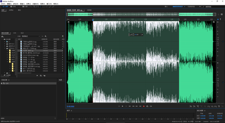 閃電音頻剪輯軟件 專(zhuān)業(yè)錄音與音頻制作的全能助手