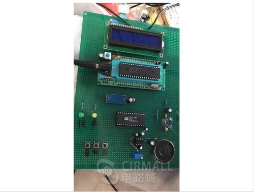 基于51單片機與ISD4004語音芯片的錄放系統(tǒng)設計與應用