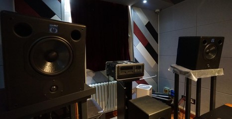 極致監(jiān)聽，專業(yè)之選 Quested V2108 監(jiān)聽音箱正式發(fā)布