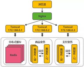 淘寶網(wǎng)站架構(gòu)技術(shù)演進(jìn) Java開發(fā)與網(wǎng)絡(luò)技術(shù)的深度剖析